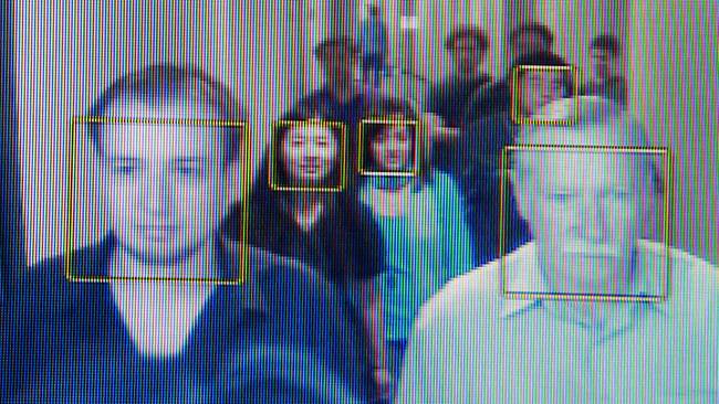 group facial recognition