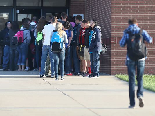 school security check