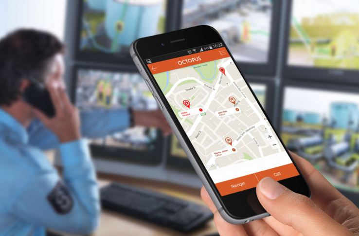 Cloud-based Physical Security Startup Octopus Raises $2.5M From Singulariteam