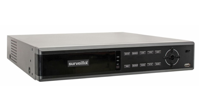 Toshiba's ENV Series Network Video Recorders