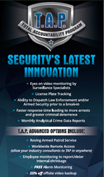 Security Grade Protective Services Announces Its Latest Security Innovation; the Total Accountability Program (T.A.P.)