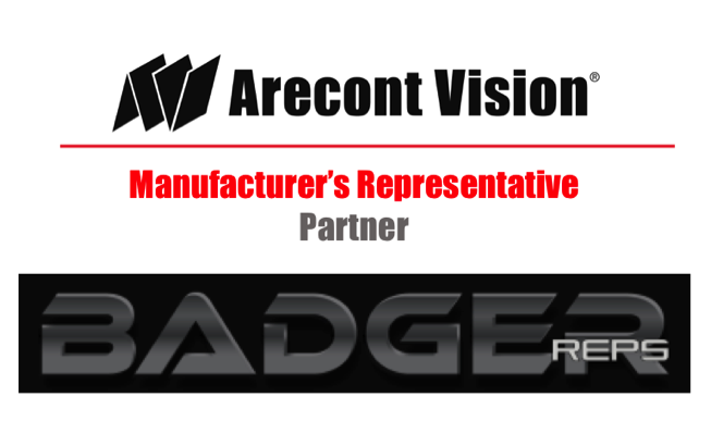 Arecont Vision Welcomes Badger Reps
