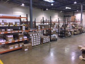 BCDVideo warehouse