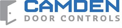 Camden Door Controls 30th Anniversary Logo