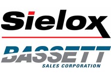 Sielox and Bassett Sales Corporation logos