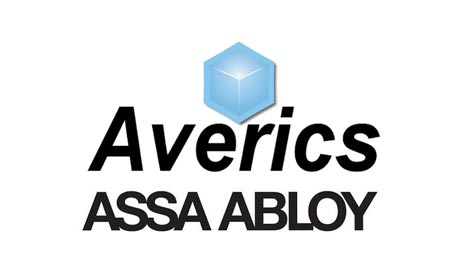 Averics and ASSA ABLOY Logos