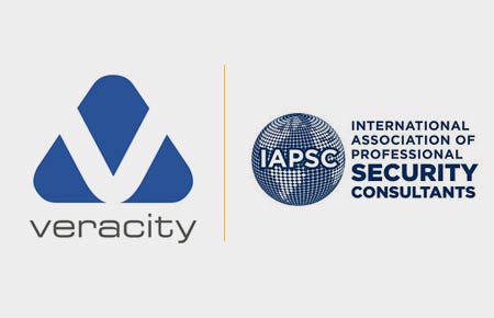 Veracity and IAPSC logos