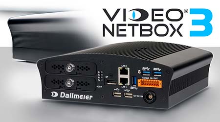 Dallmeier VideoNetBox-3