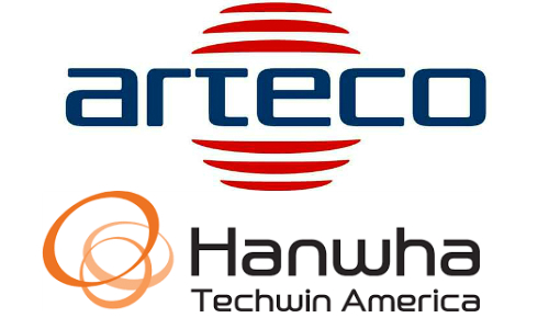 Arteco and Hannah Techwin logos