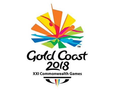 Commonwealth Games 2018 logo