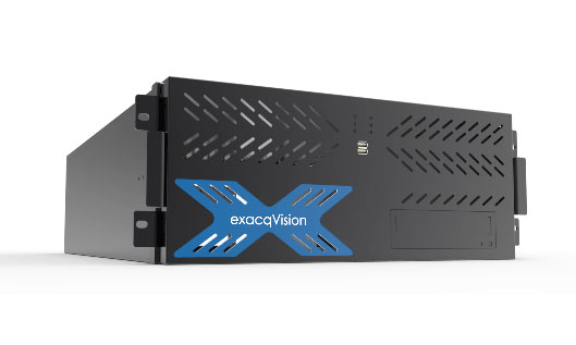 exaqVision A Series NVR