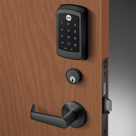 Yale nexTouch Sectional Lock