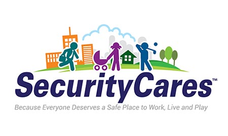 ASIS Security Cares Logo