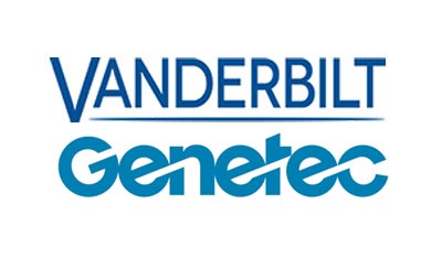 Vanderbilt Genetec Logos