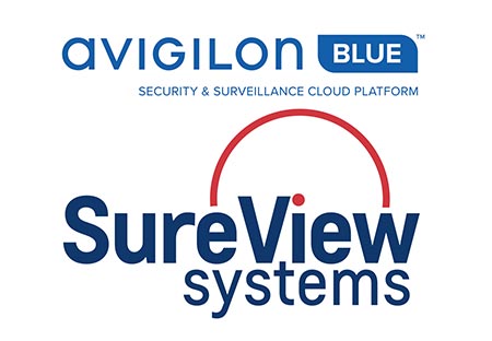 Avigilon and SureView Systems