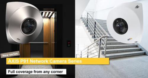 Axis Network Cameras P91 Series