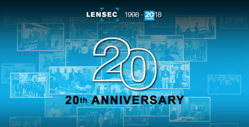 LENSEC 20 years