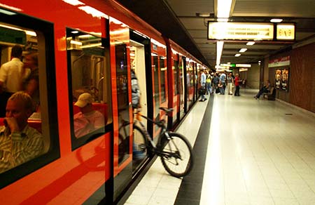 Helsinki Transport System