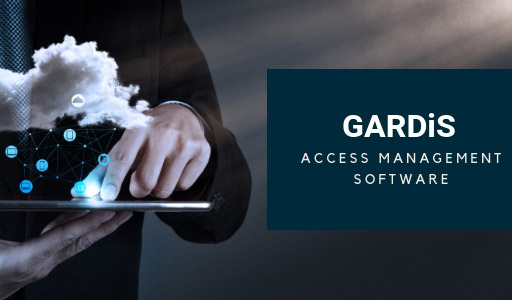 GARDIS Access Management Software