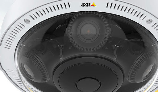 AXIS P3719-PLE Network Camera