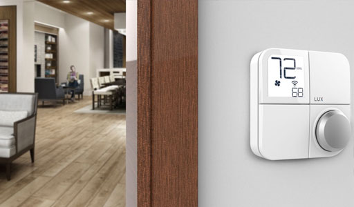KONOzw Smart Hub Thermostat
