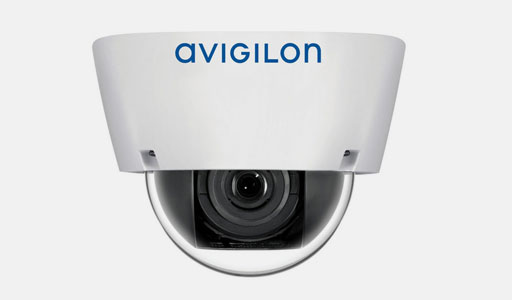 Avigilon H5 Camera