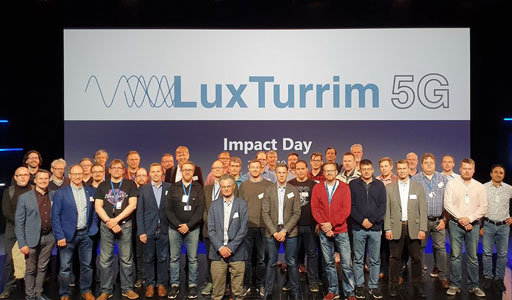 LuxTurrim 5G Ecosystem