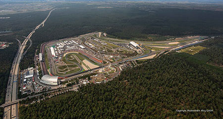 Hockenheimring-Germany