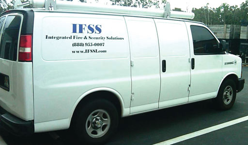 IFSS Van