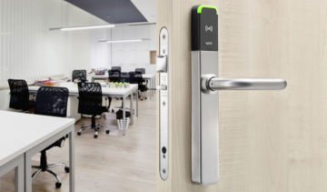 SALTO?s XS4 One Deadlatch Brings Electronic Access Control To ...