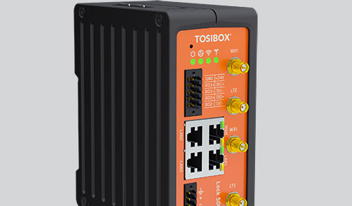 Tosibox Lock-500