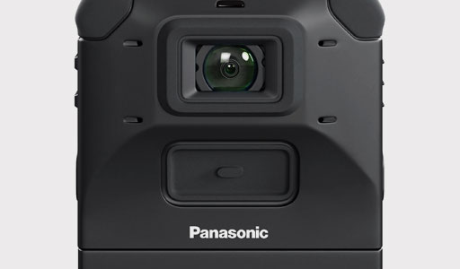 Panasonic Body-Worn Camera