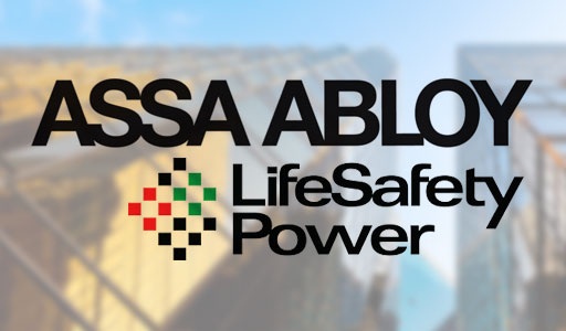 assa abloy life safety power