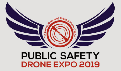 public safety drone expo