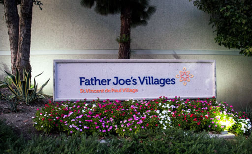 Father Joes Village
