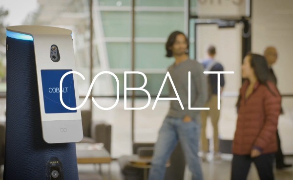 Cobalt Robot
