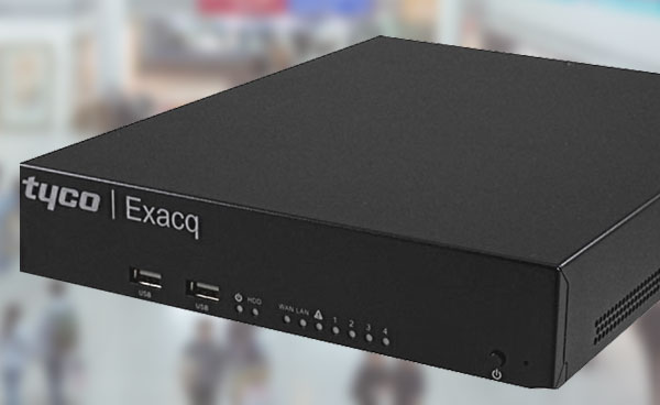 Exacq Vision G Series PoE