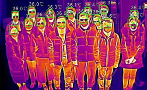 Dahua Thermal Camera