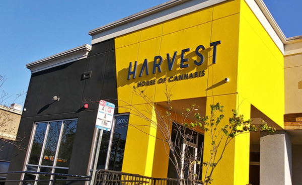 Harvest house of cannabis