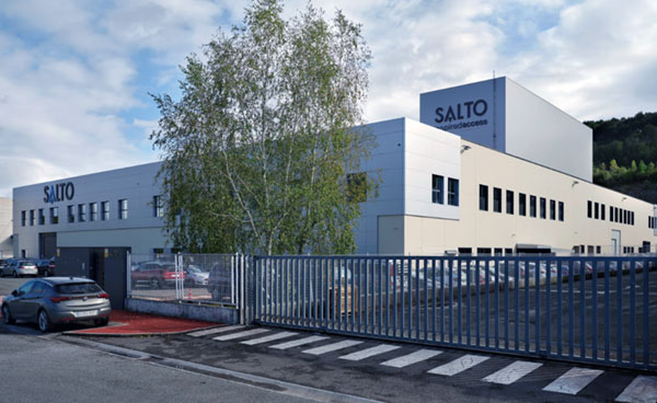 SALTO Systems Carbon Neutral