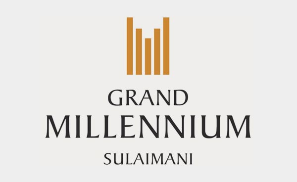 Grand Millennium Sulaimani Logo