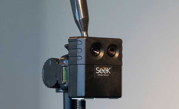 seek thermal camera