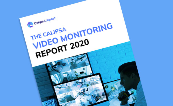Calipsa Report 2020 cover