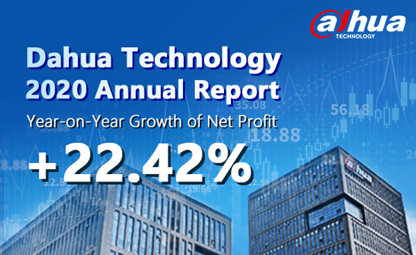 Dahua Annual Report