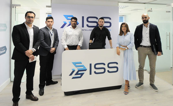 ISS Dubai office