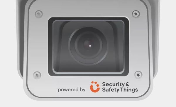security and safety things