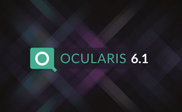 Ocularis 6.1