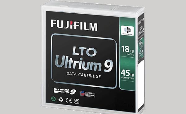 LTO Ultrium-9