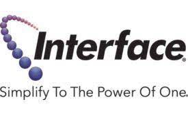 Interface security logo