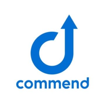 Commend logo